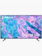 Samsung 55 Crystal UHD TV