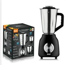 RAF 3 In 1 Multifunction Blender R.2843