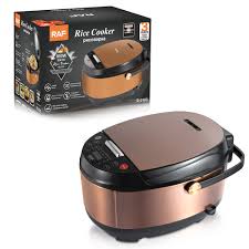 RAF RICE COOKER 5L (R.0100)