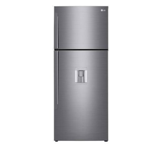 LG GL-T652HLCM Top Mount Freezer Fridge, 438 L