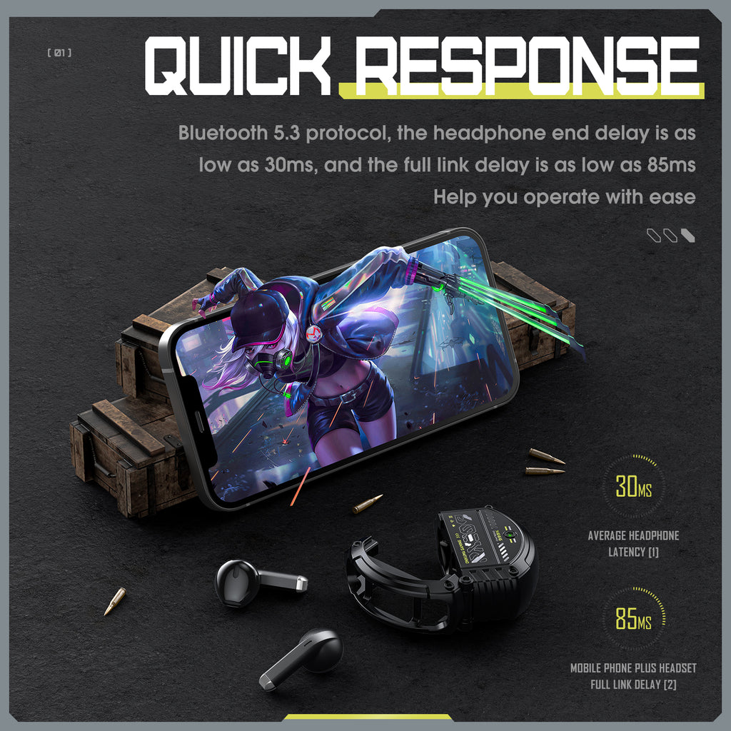 [ONIKUMA] PODS - T309