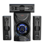 Euroken EK-611 3.1 Channel Multimedia Speaker System