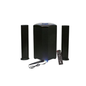 Euroken EK-607 2.1 Channel 20000W Subwoofer Home Theater Multimedia Speaker System