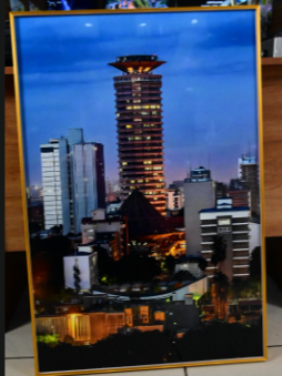 Wall art with frame - beautify your home