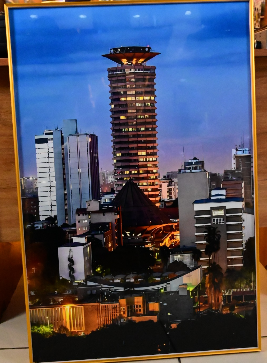 Wall art with frame - beautify your home