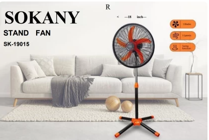 SOKANY STAND FAN