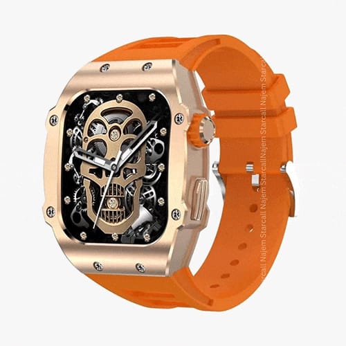 SMART WATCH - OUTDOOR SKULL