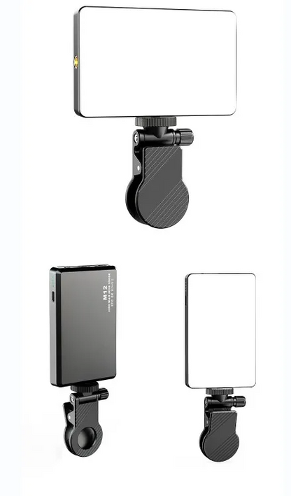 Content Creation  M12 Light