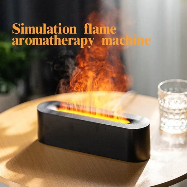 flame DIFUSSER AND humidifier (AROMA DIFFUSER LONG)