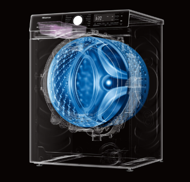 HISENSE WASHER DRYER FRONT LOAD  8/5KG