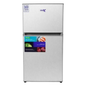 GNIX 125L Double Door Refrigerator FR155-DF-S – Top Freezer