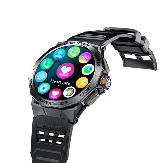 SMART WATCH (GPS) - GPS BLACK
