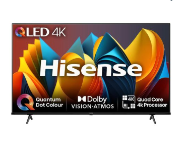 HISENSE  43’ Q6 SERIES