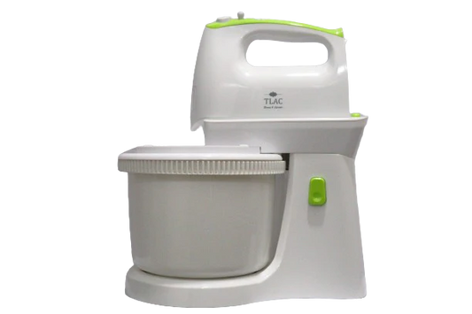 TLAC Hand Mixer with Stand and Bowl 400W - GTM-8016B3