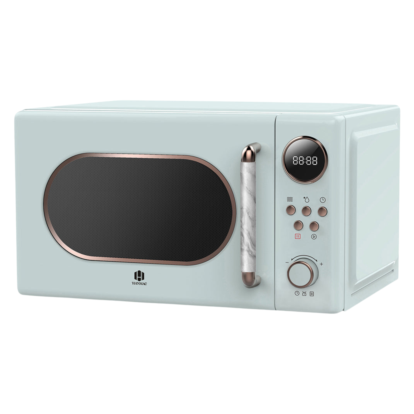 Hanmac 20L Digital Solo Microwave – HMR20E2