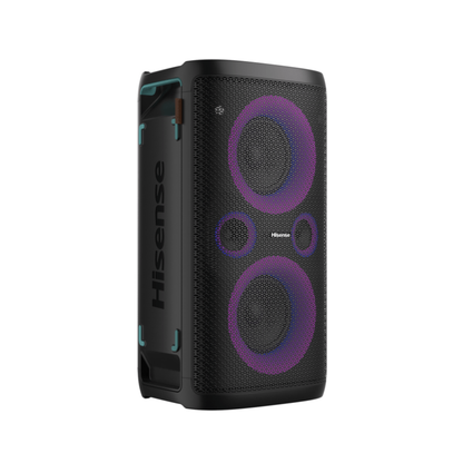 Hisense Party Rocker One Portable Bluetooth Party Speaker - 300 W