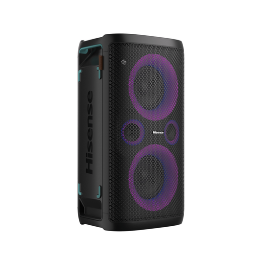 Hisense Party Rocker One Portable Bluetooth Party Speaker - 300 W