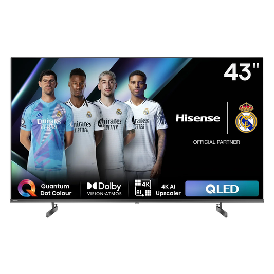 HISENSE  43’ Q6 SERIES