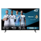 HISENSE  43' A6 SERIES 4K UHD TV