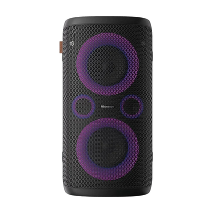 Hisense Party Rocker One Portable Bluetooth Party Speaker - 300 W