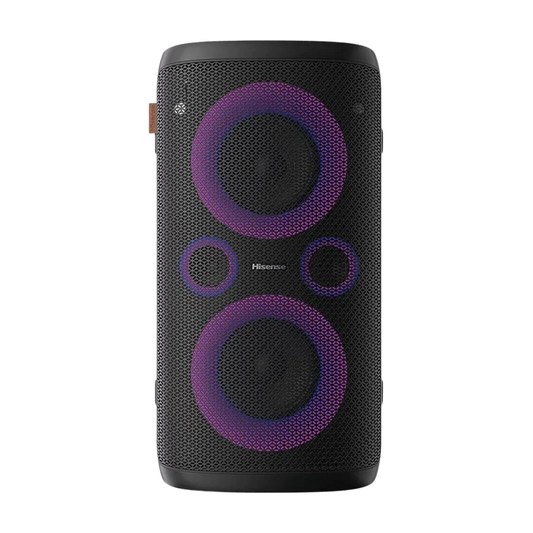 Hisense Party Rocker One Portable Bluetooth Party Speaker - 300 W