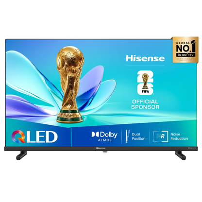 HISENSE  100’ QLED