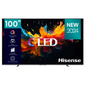 HISENSE  100’ QLED
