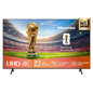 HISENSE 65’ 4K UHD A6 SERIES