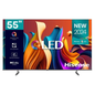 HISENSE  55’ QLED Tv