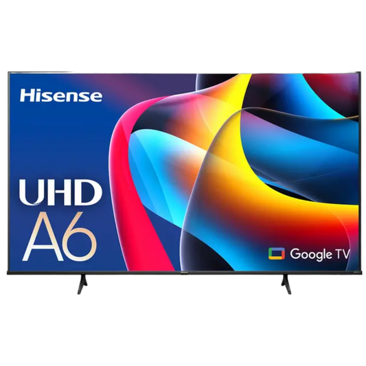 HISENSE 55’ A6 SERIES 4K