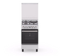 Hisense HF631GEES 60x60cm Cooker