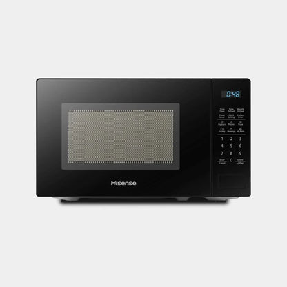 Hisense 20L Microwave Oven - black