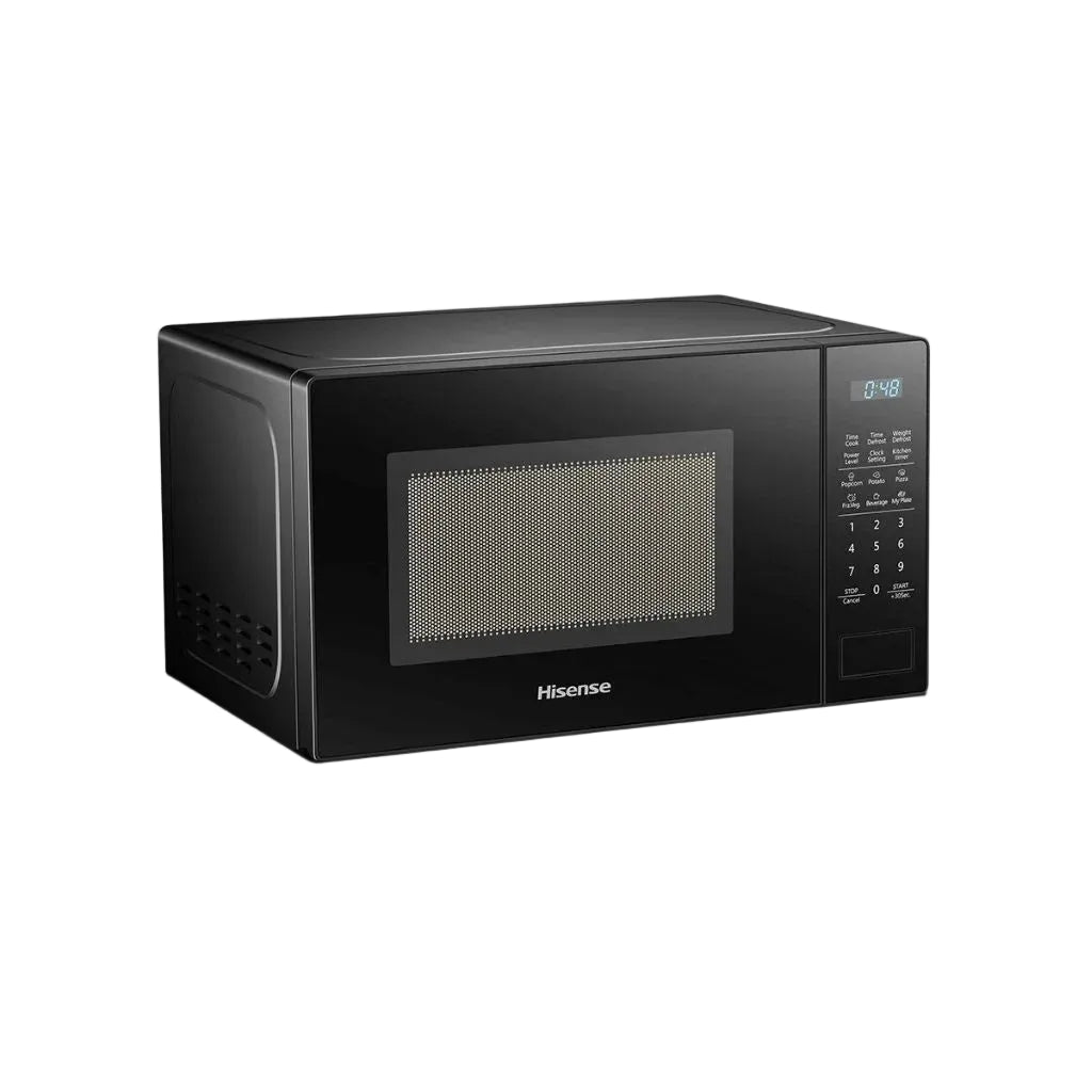 Hisense 20L Microwave Oven - black