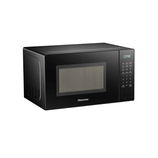 Hisense 20L Microwave Oven - black
