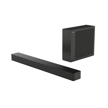 Hisense HS2100 2.1 Channel 240W Soundbar System