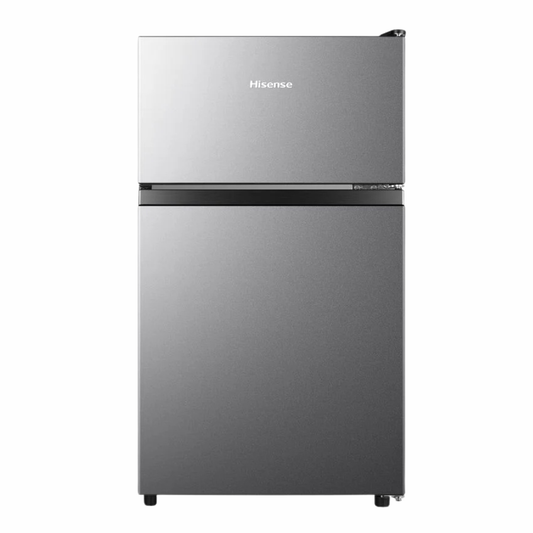 HISENSE DOUBLE DOOR FRIDGE 91L