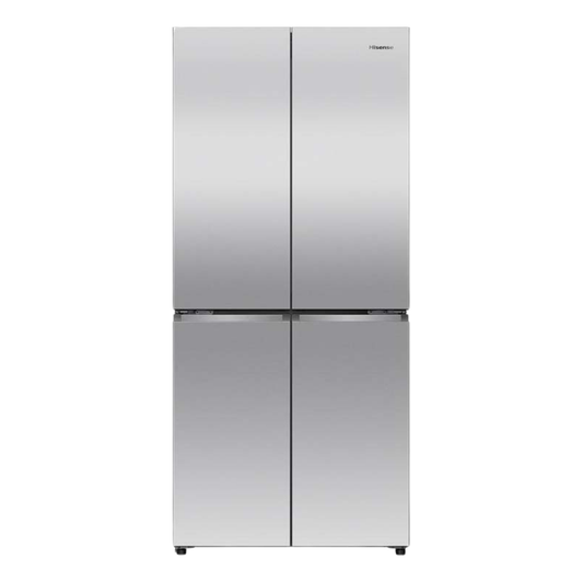 HISENSE FOUR DOOR FRIDGE 470L (no frost)