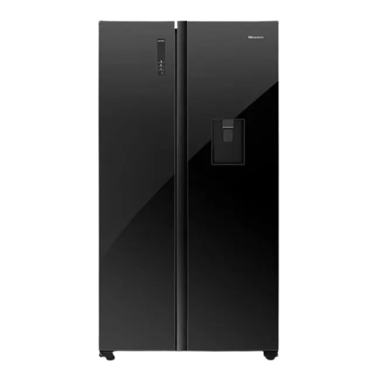 Hisense REF558DR-B-G 541 L Side-by-Side Fridge