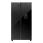 Hisense REF558DR-B-G 541 L Side-by-Side Fridge
