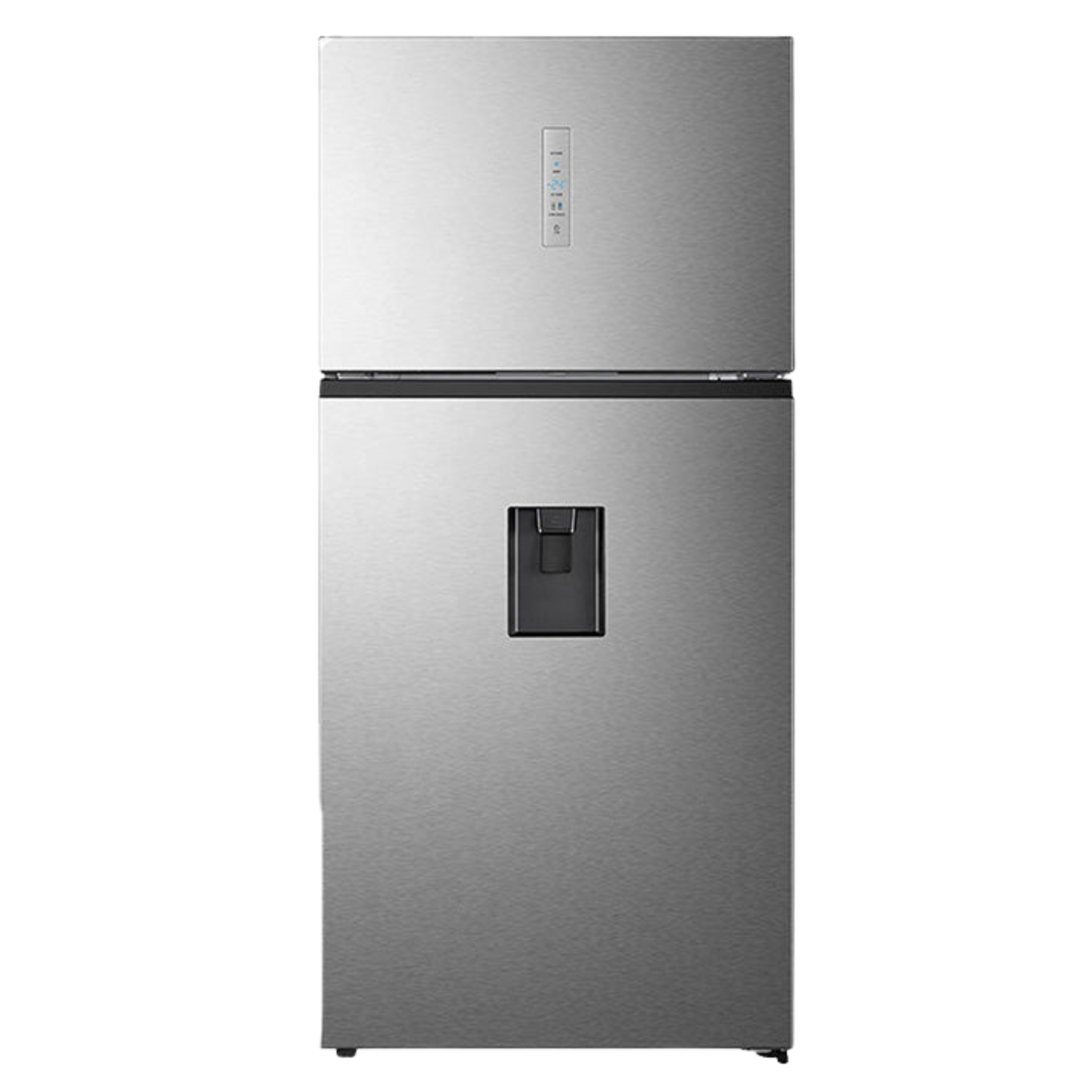 Hisense REF510DR 496L Non-Frost Double Door Fridge with Water Dispenser