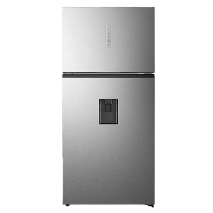 Hisense REF510DR 496L Non-Frost Double Door Fridge with Water Dispenser