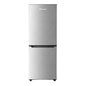Hisense Fridge 268L Bottom Freezer Silver REF265DR