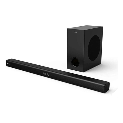 Hisense HS2100 2.1 Channel 240W Soundbar System