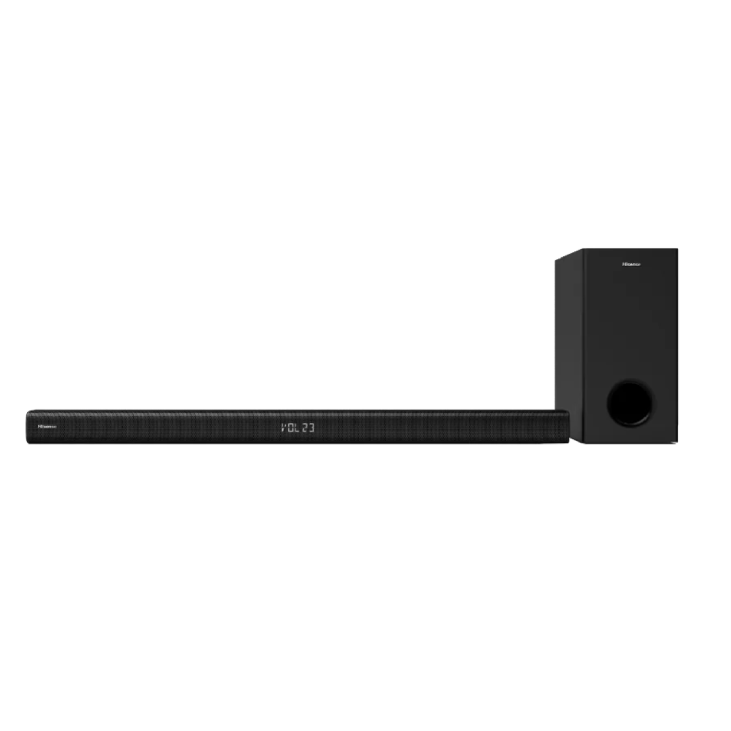 Hisense HS218 2.1 Channel 200W Soundbar System
