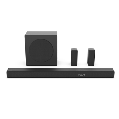 Hisense HS5100 5.1 Channel 540W Soundbar System