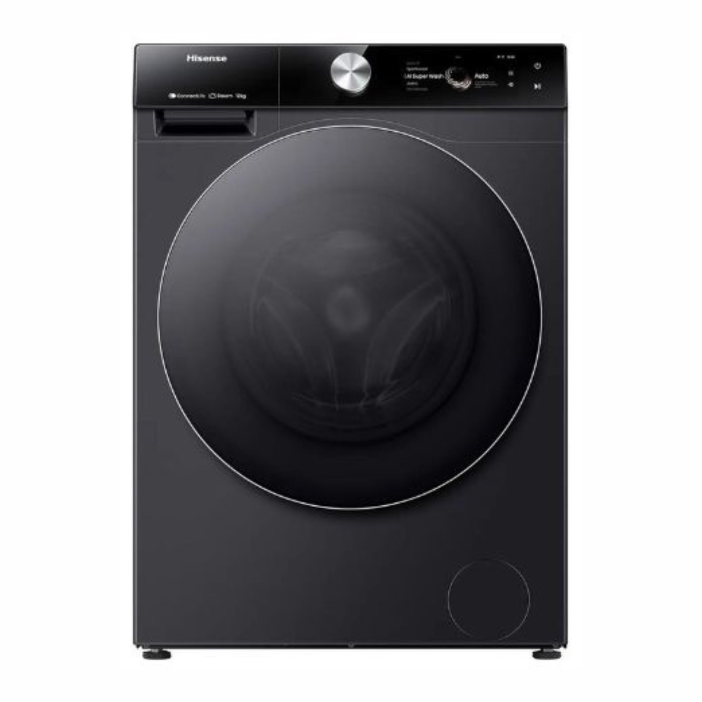 HISENSE  12KG FRONT LOAD WASHING MACHINE
