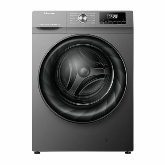 HISENSE WASHNG MACHINE 7KG FRONT LOAD