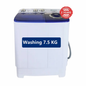 Hisense 7.5kg Twin Tub Washing Machine