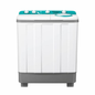 Hisense  11kg Twin-Tub Washing Machine-Semi Automatic