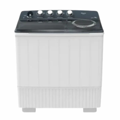 Hisense Washing Machine 20 Kg Twin Tub - White